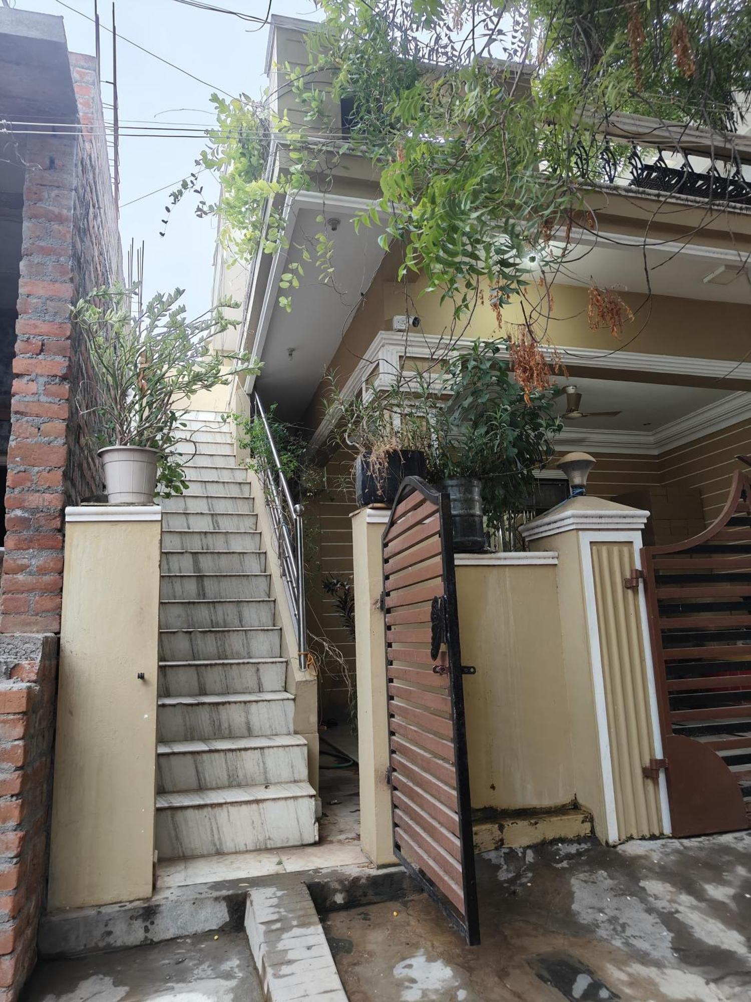Selvams Home Stay Thiruchendur Exterior photo